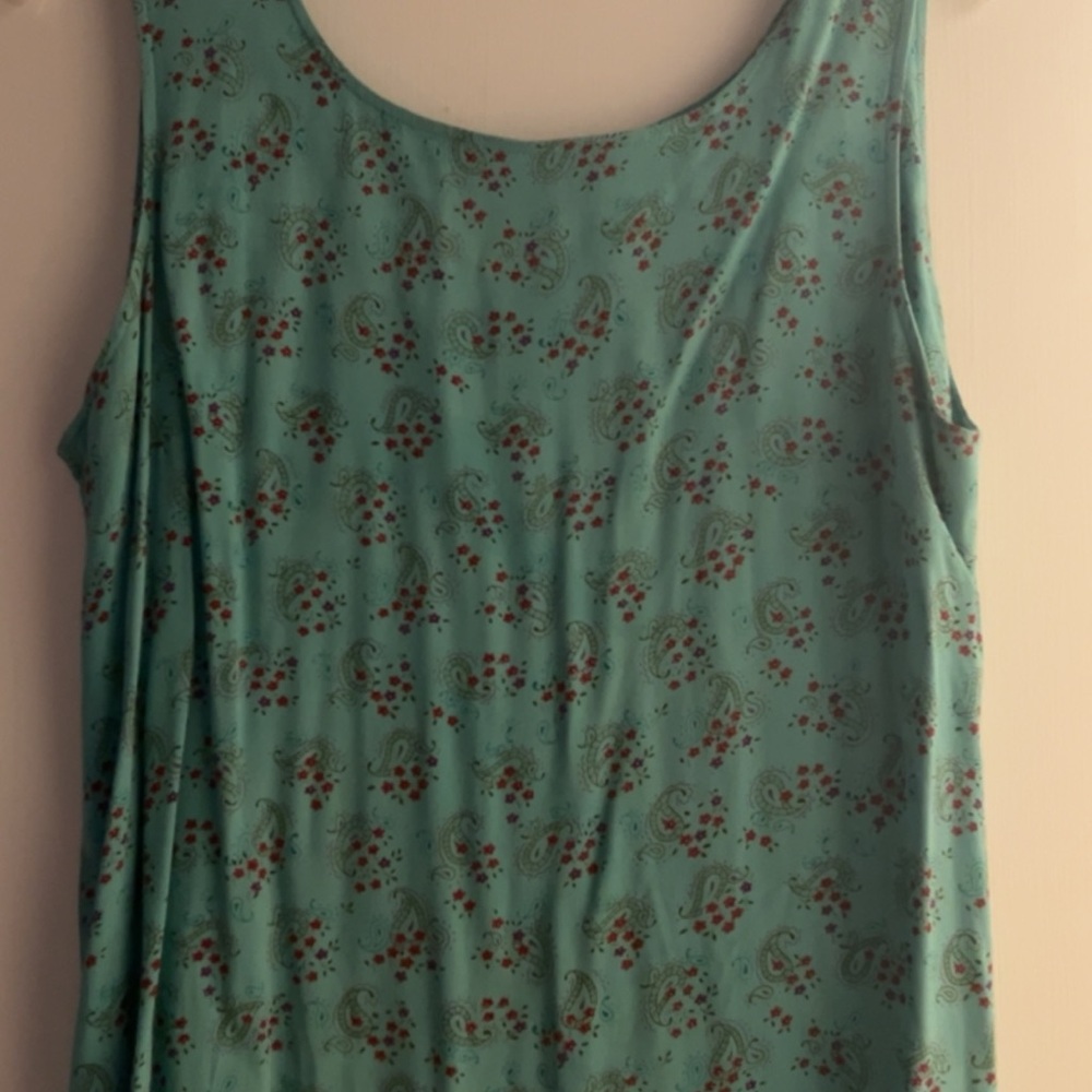 DDR blouse and skirt